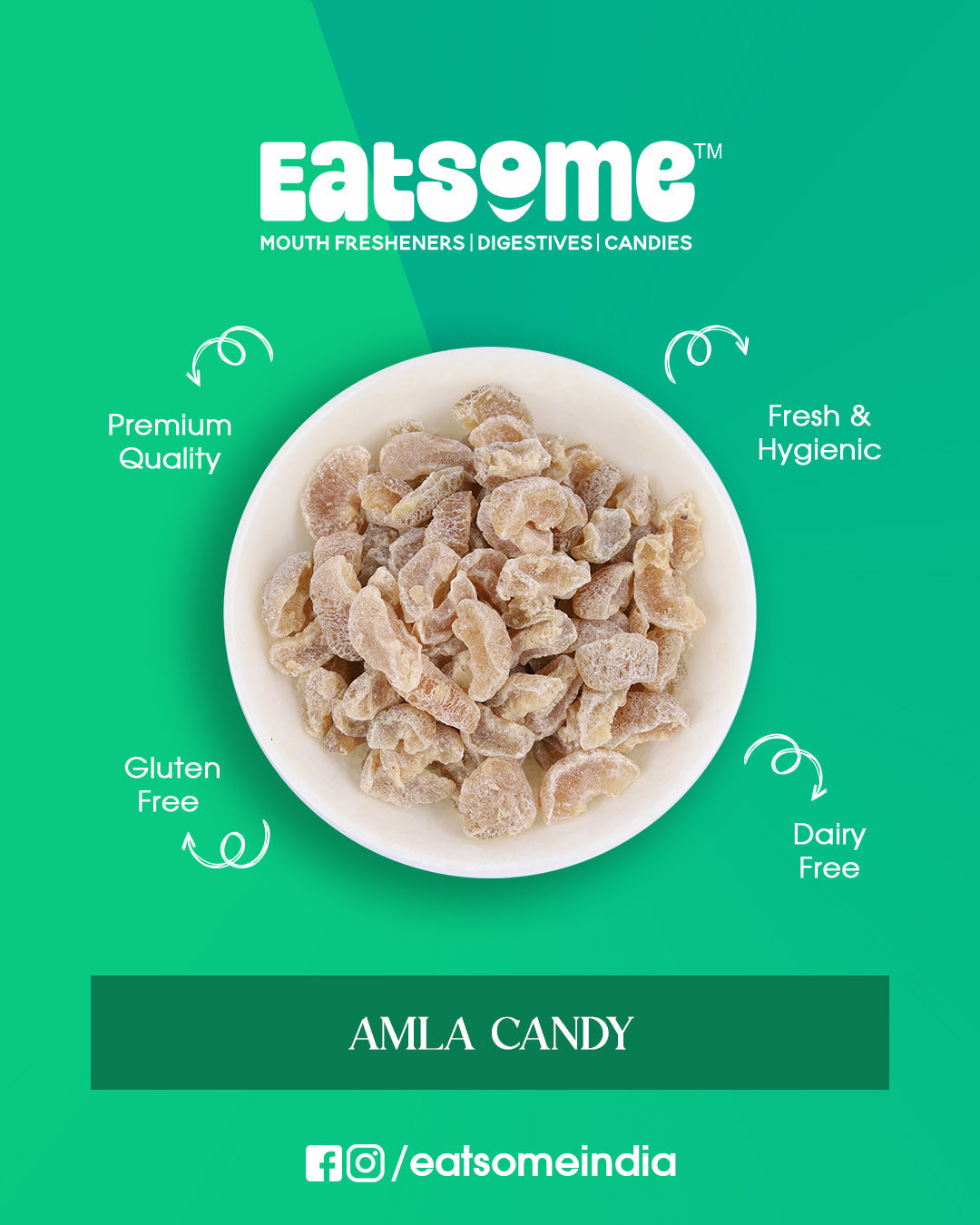 Amla Candy