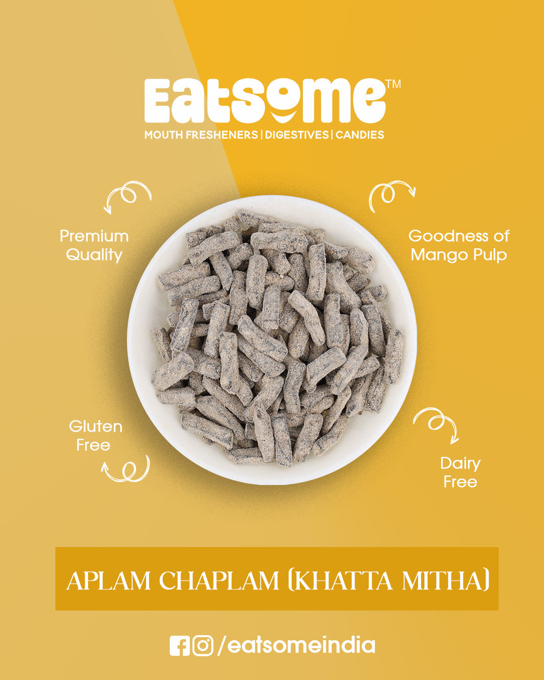 Aplam Chaplam (Khatta Mitha)