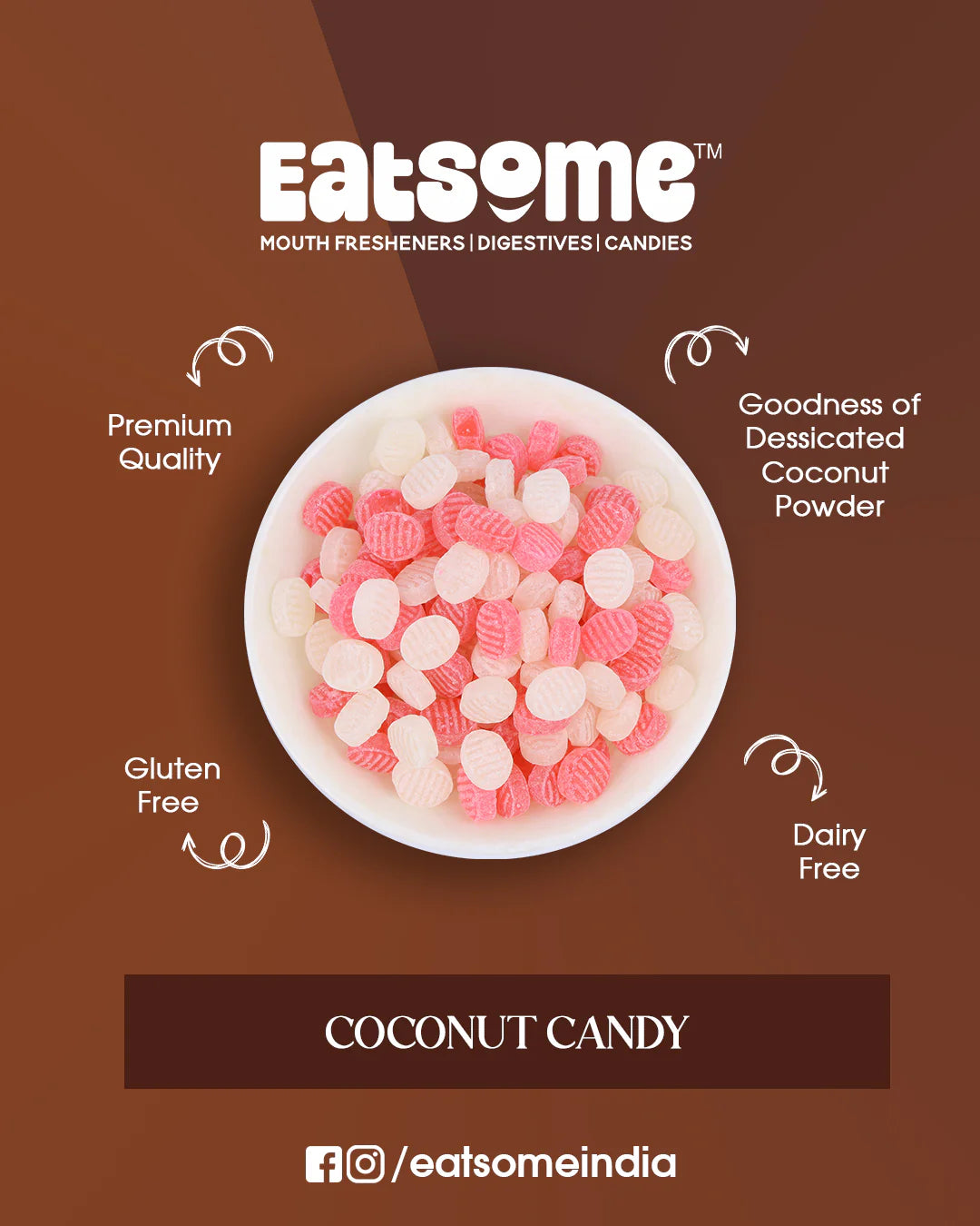 Coconut Candy