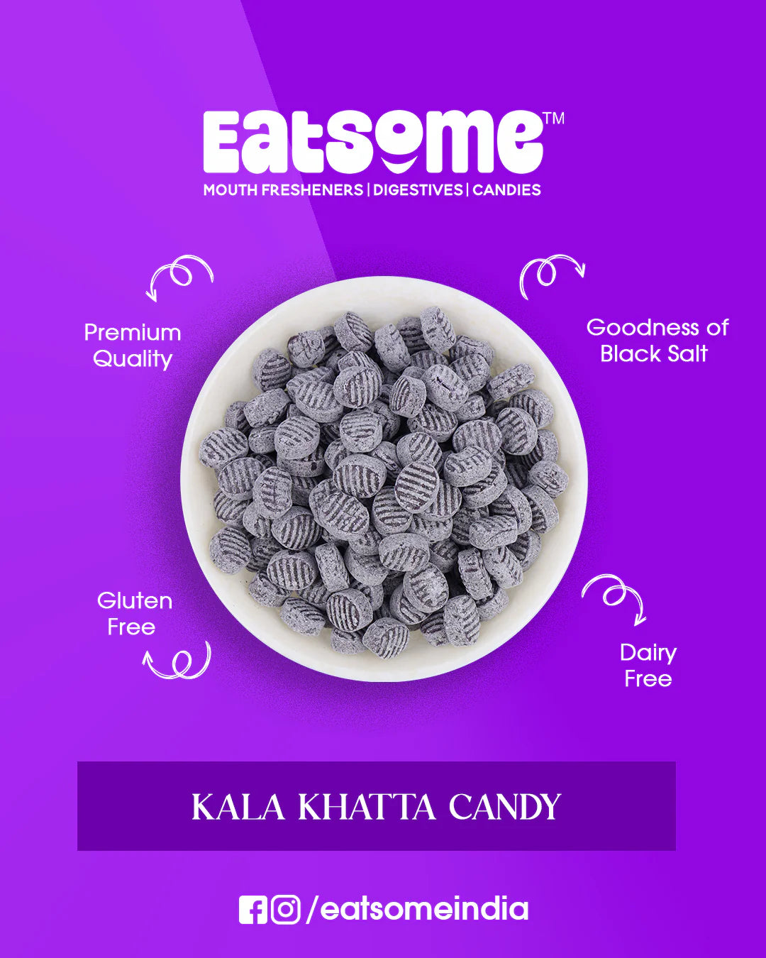 Kala Khatta Candy