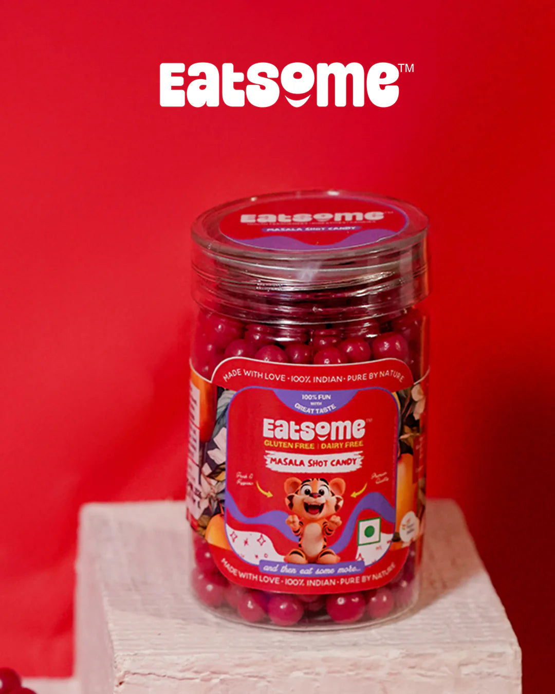 Masala Shot Candy
