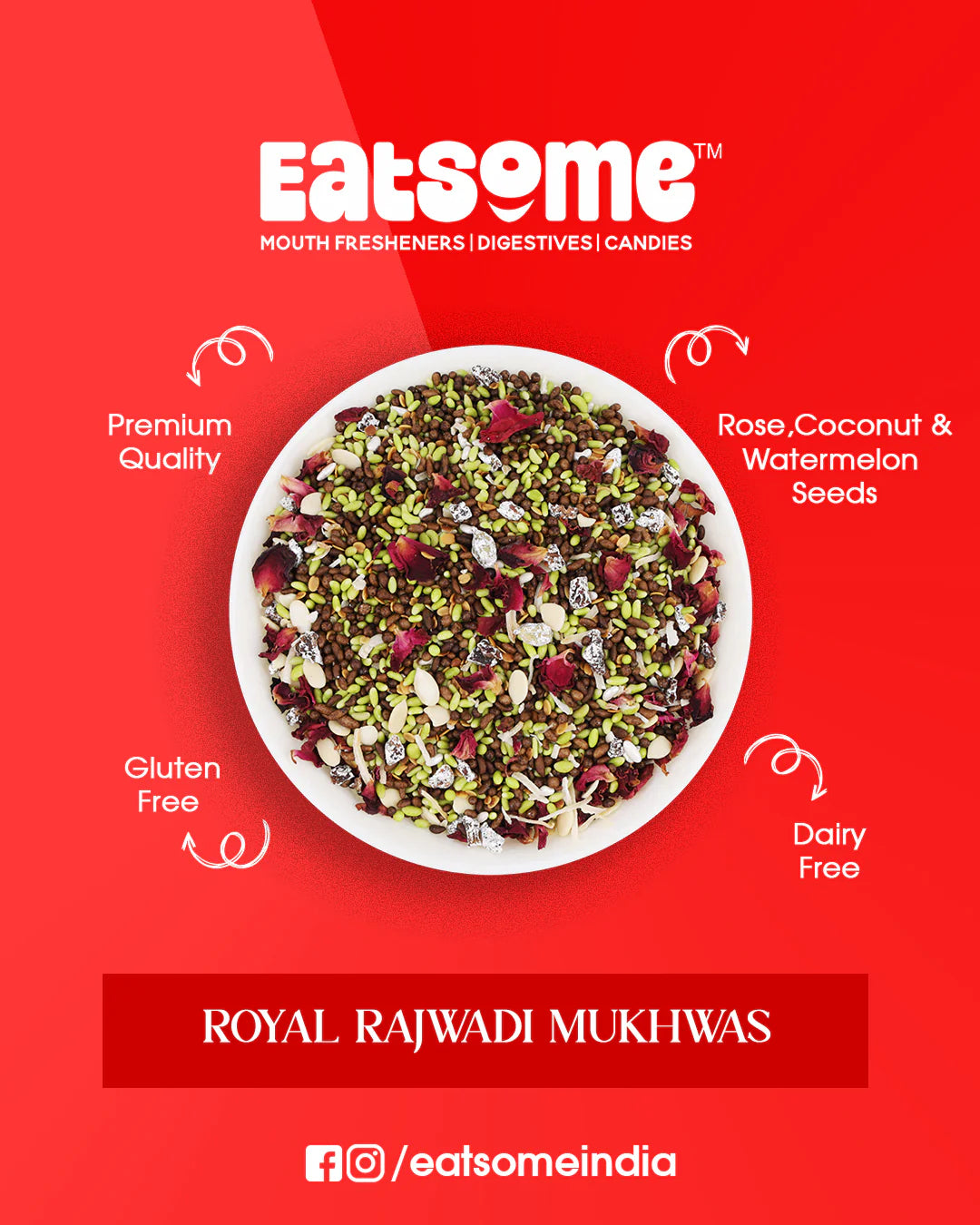 Royal Rajwadi Mukhwas