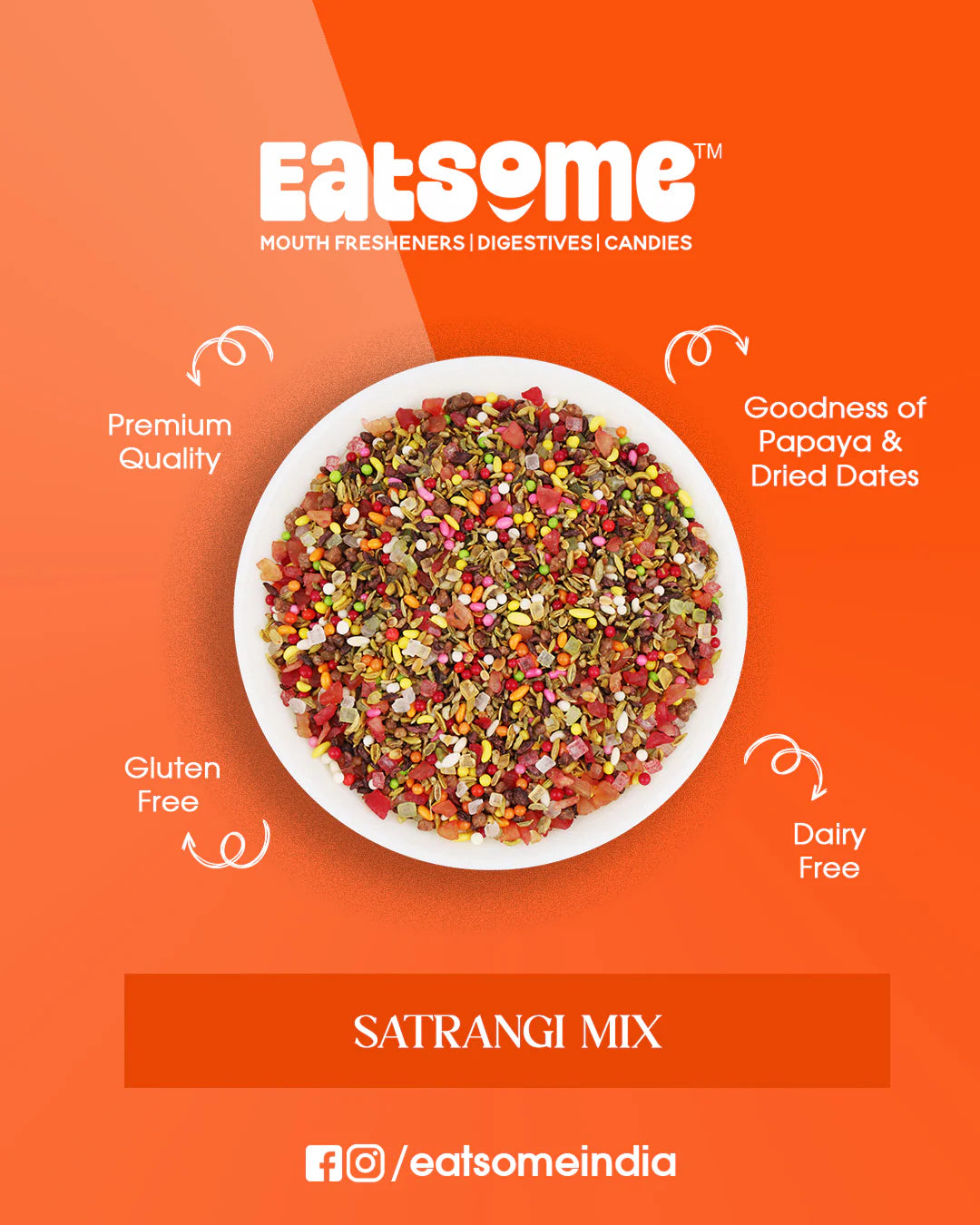 Satrangi Mix