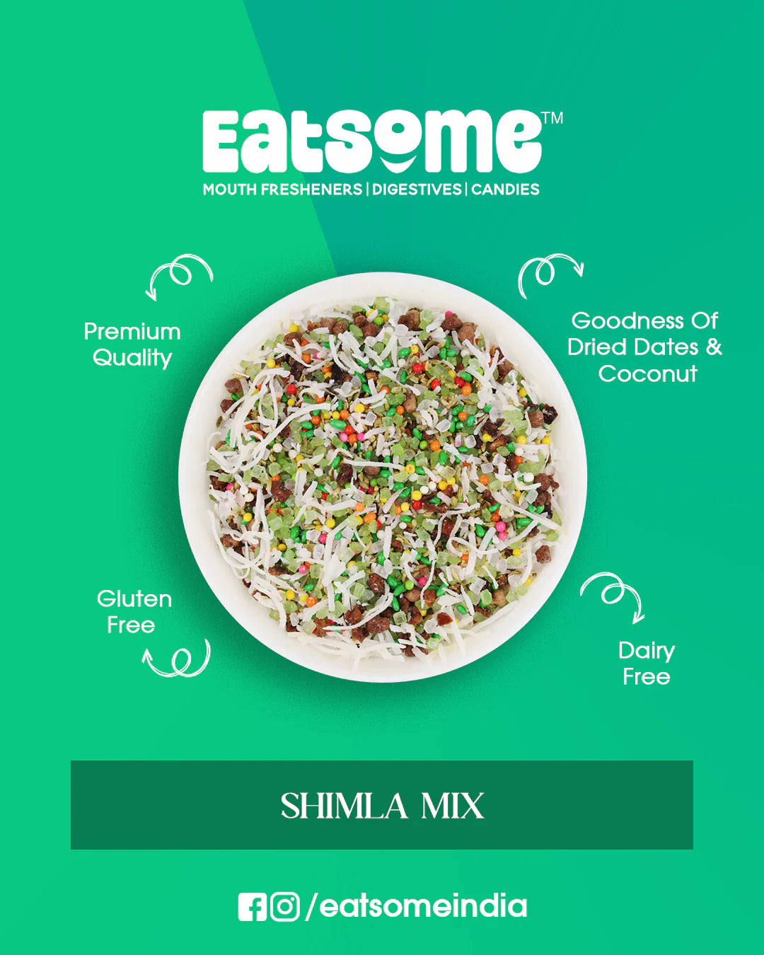 Shimla Mix