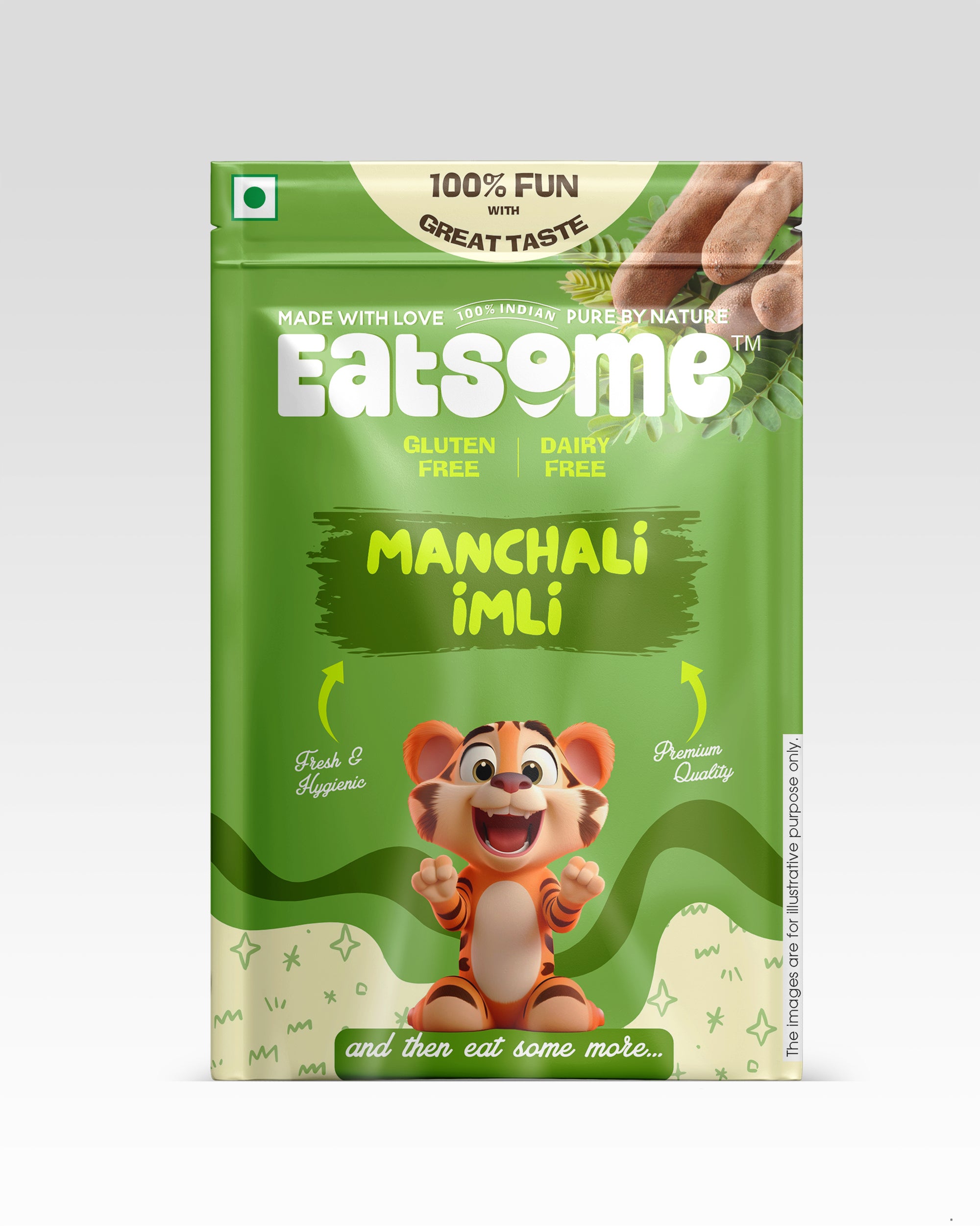 Manchali Imli Pouch
