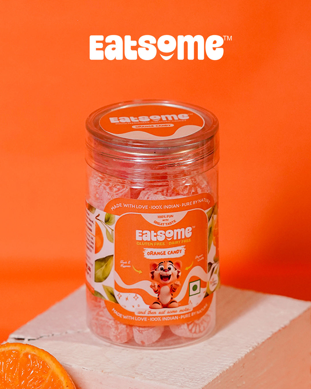 Orange Candy
